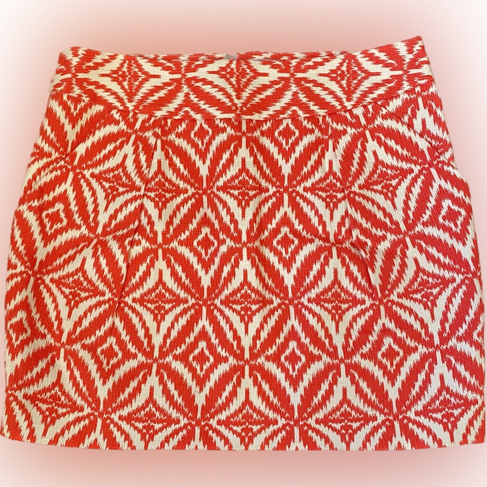 Colorful Cotton mini with pockets